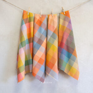 MAY Lumiere - FQ bundle - Happy checks