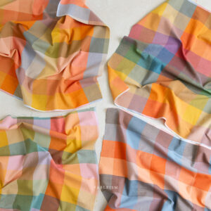 MAY Lumiere - FQ bundle - Happy checks