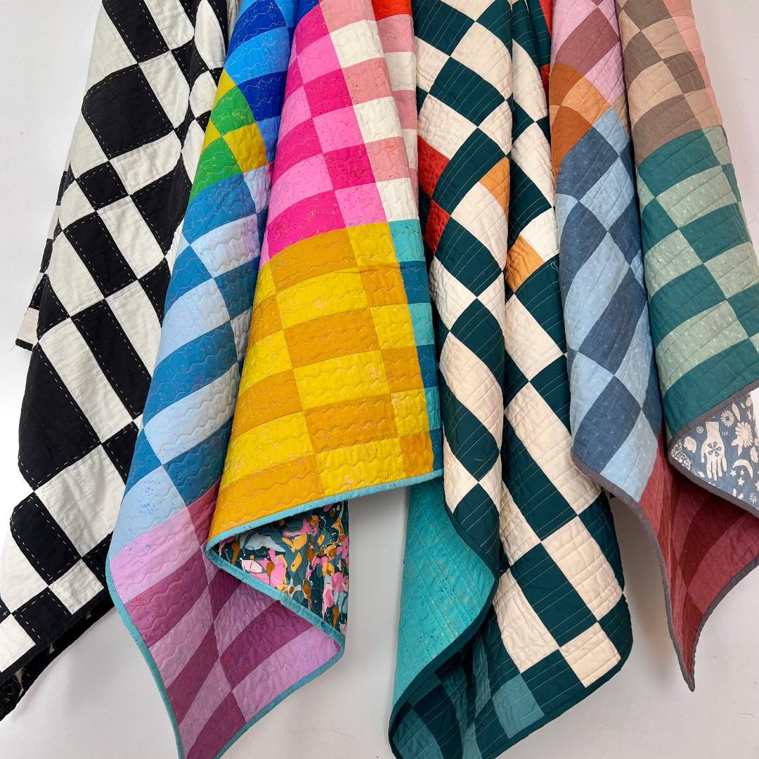 Learn Patchwork and Quilting