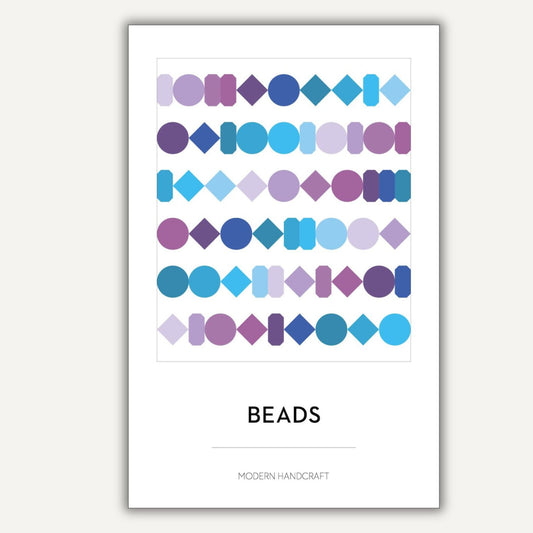 Beads Quilt Pattern