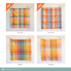 MAY Lumiere - FQ bundle - Happy checks