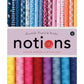 FEBRUARY Notions - Uppercase Volume N