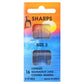 Sharps all-purpose needles size 3