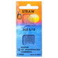 Straw Milliners needles size 5-10