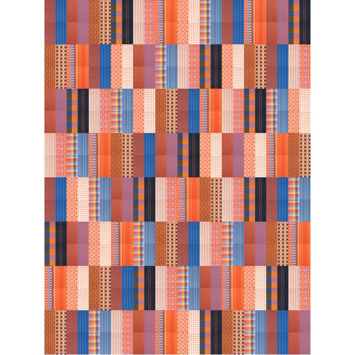 Sixteen quilt bundle - Fine and Dandy