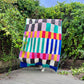 Luma Quilt throw size bundle - cover quilt