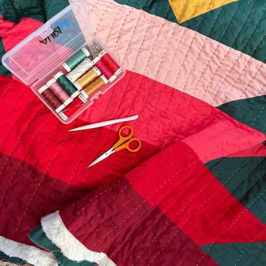 Hand Quilting for Beginners