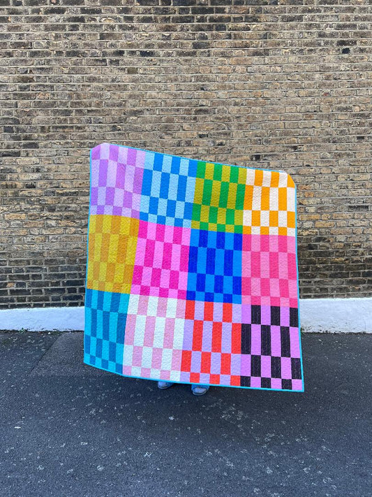 Magpie Quilt bundle - Speckled