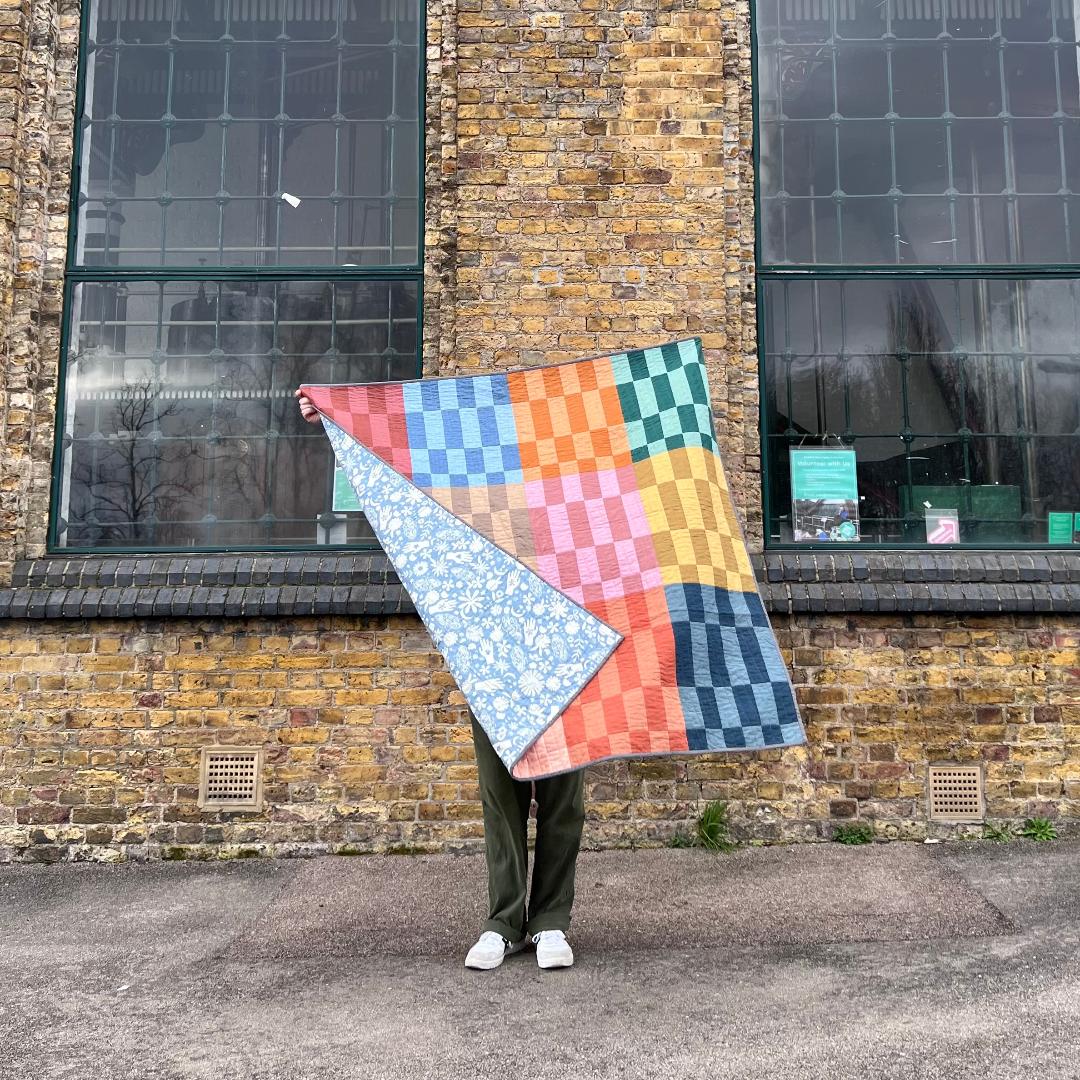 Make a Modern Quilt - 5 week Beginners Class (June 2026)