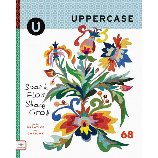 Uppercase 68