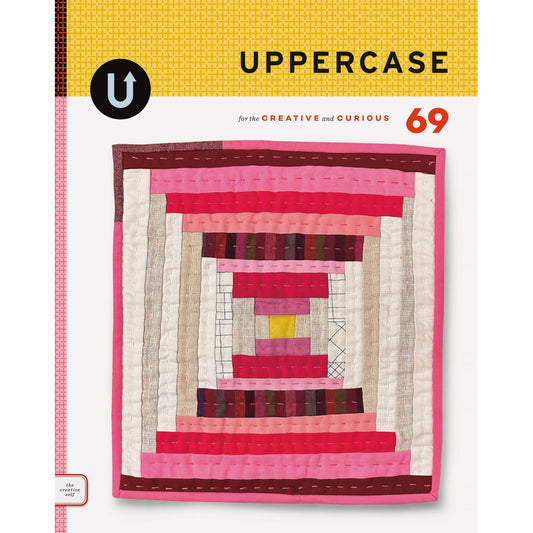 MAY Uppercase 69