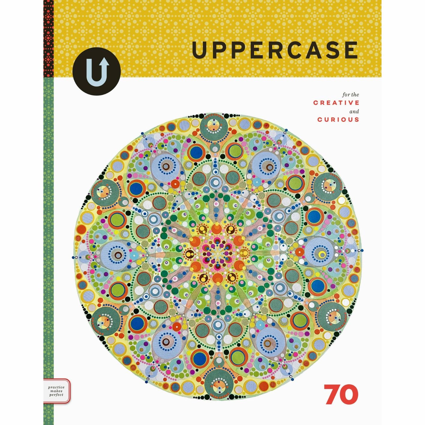 Uppercase 70