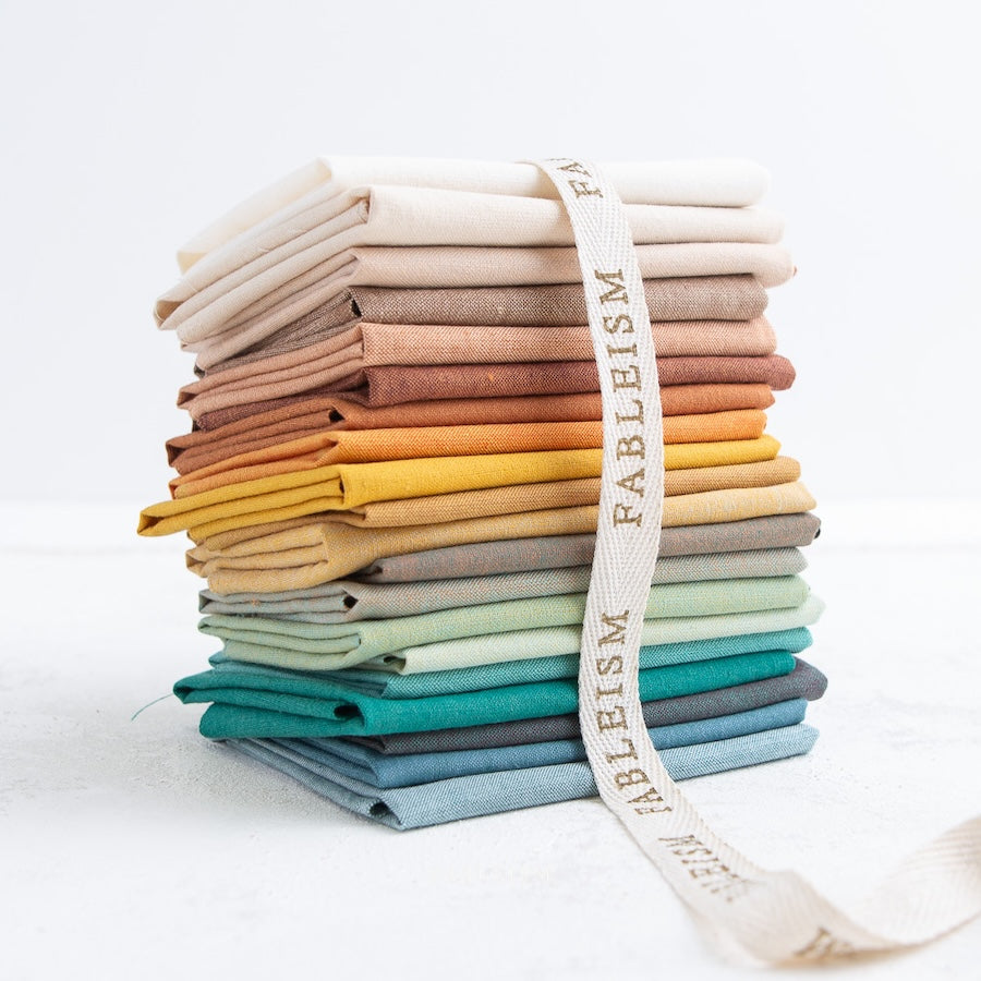 JANUARY Watercolor Wovens - Landscape bundle