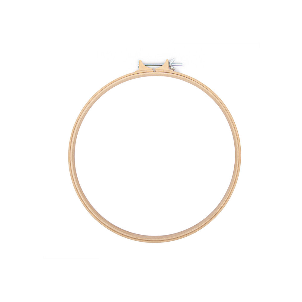 Solid Beech 14'' Hand Quilting Hoop