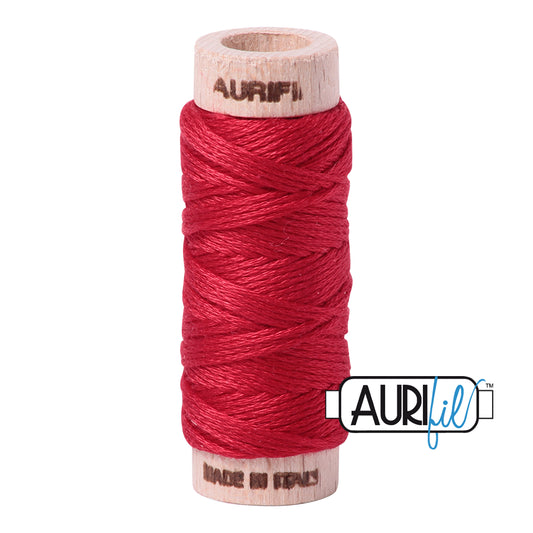 Aurifil Floss - Red 2250