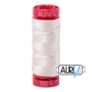 Aurifil 12wt thread - Silver White 2309
