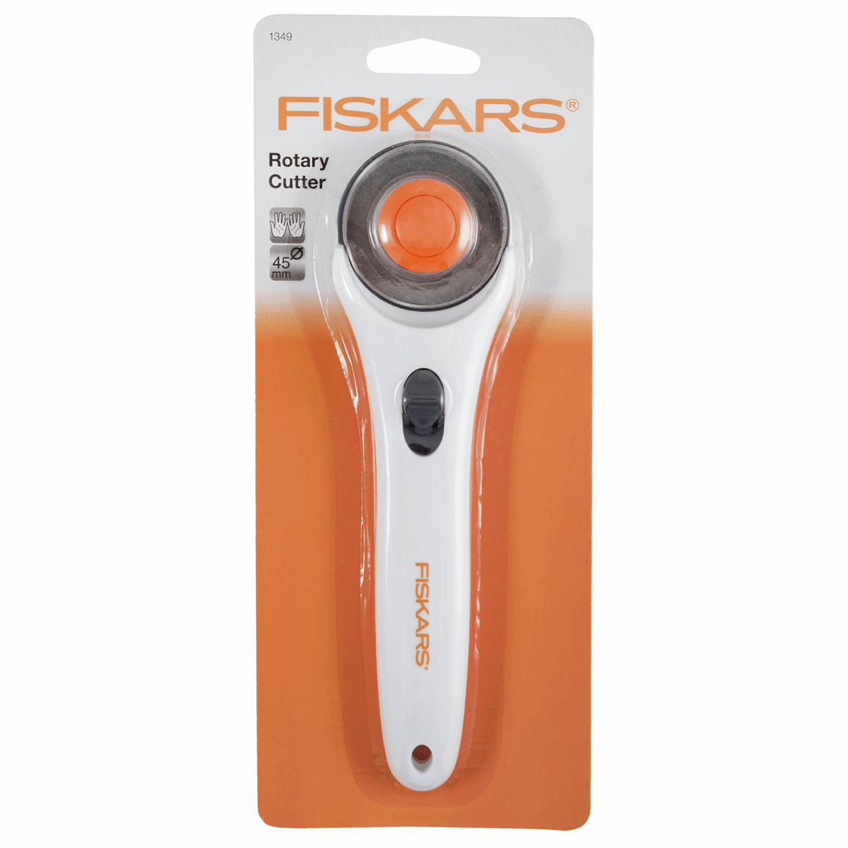 Fiskars 45mm stick rotary cutter