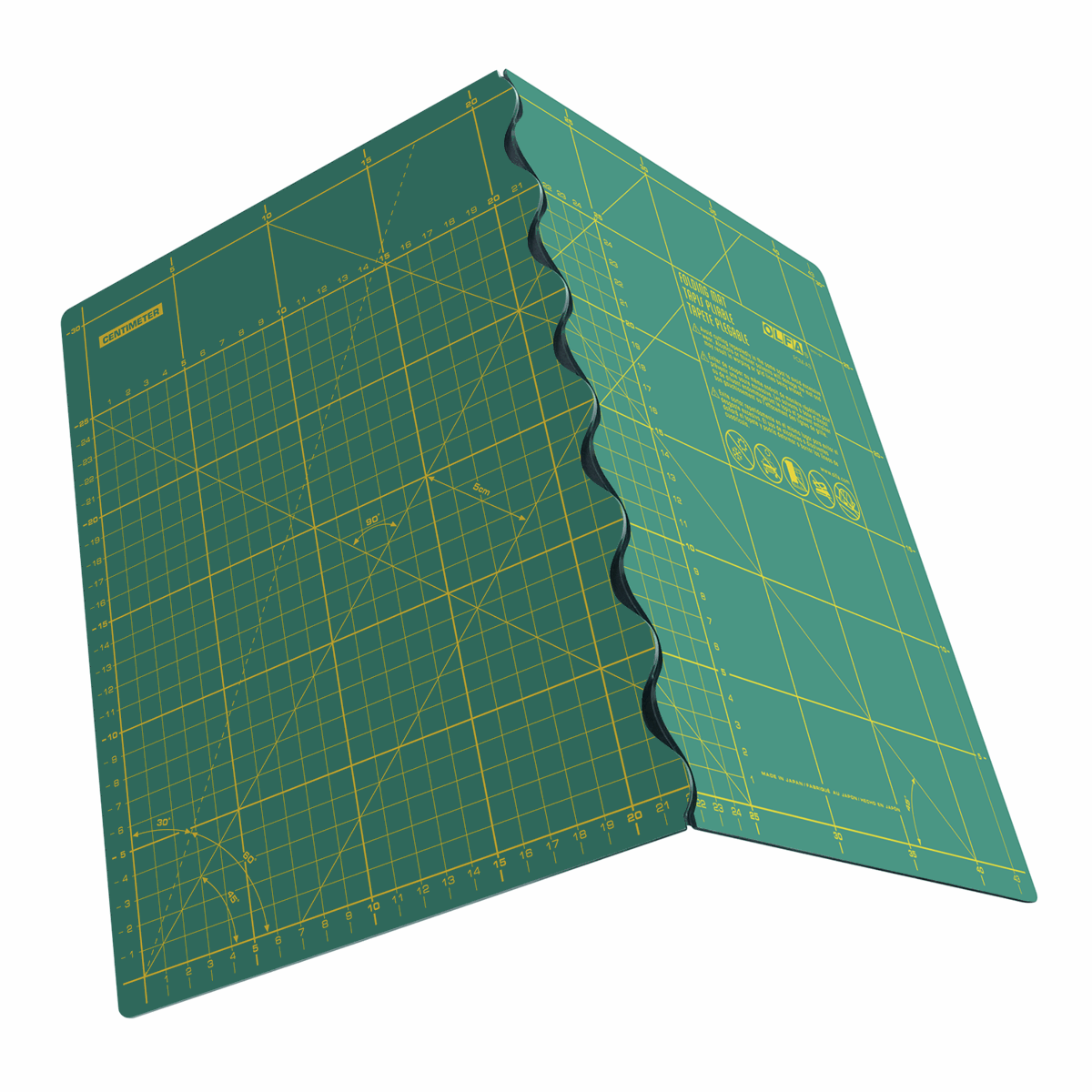 A3 Cutting Mat Double Sided Black | PH