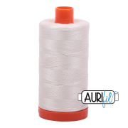 Aurifil 50w thread - Muslin 2311 - large spool