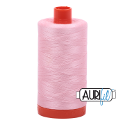 2423 Baby Pink - 50wt large spool