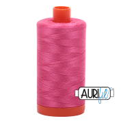 Aurifil 50w thread - Blossom Pink 2530 - large spool