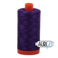 Aurifil 50w thread - Medium Purple 2545 - large spool