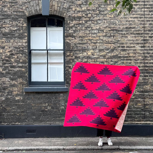 Nordmann Quilt - PDF pattern