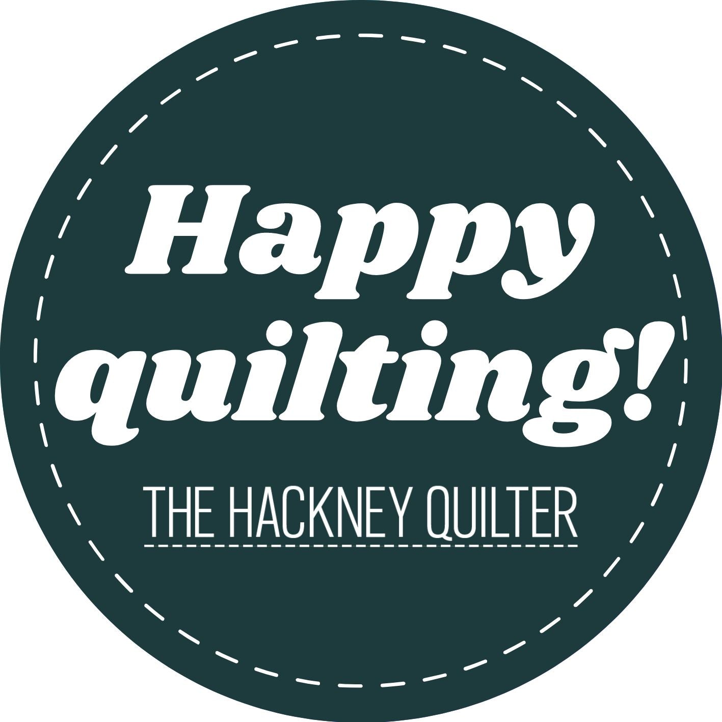 The Hackney Quilter digital gift card