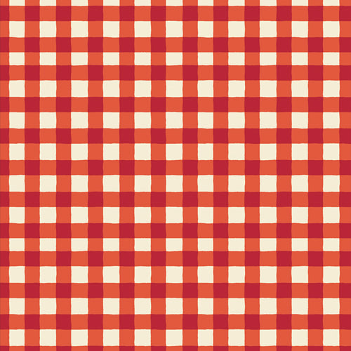 Small Plaid of My Dreams - Joyful