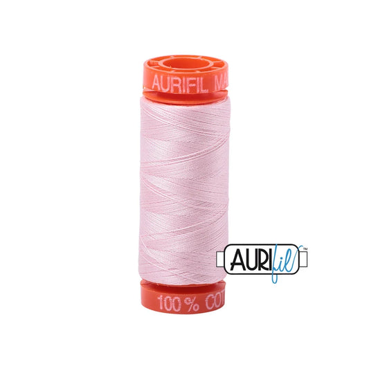 2410 Pale Pink - 50wt small spool