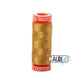 Aurifil 50w thread - Mustard 5022 - Small spool