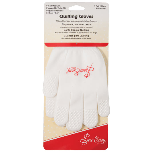 Sew Easy Quilters Gloves